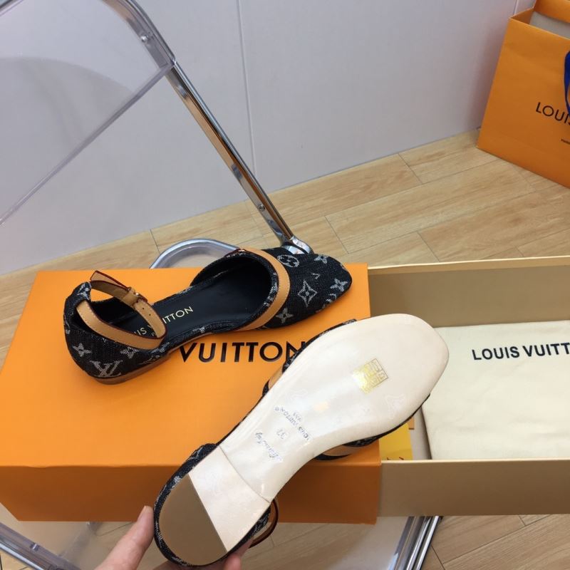 Louis Vuitton Sandals